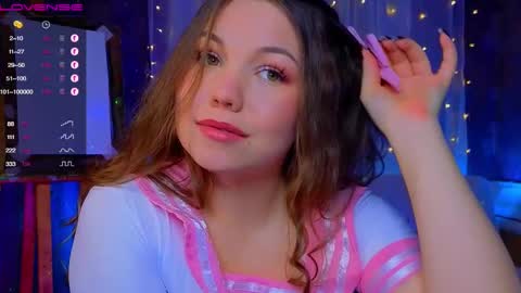 Snapshot of emilyart_ chatting on February 2025 02:30:01 AM artist Emily online show from February 2025 02:30:01 AM