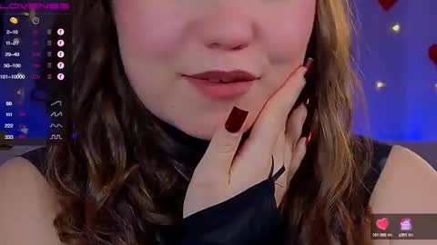 Snapshot of emilyart_ chatting on February 2025 10:31:01 PM artist Emily online show from February 2025 10:31:01 PM