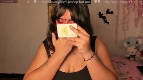 Emily online show from October 2025 03:07:01 AM