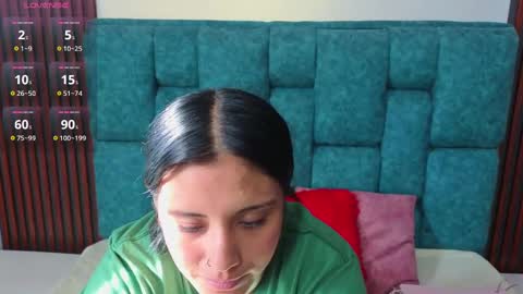 Snapshot of emilygala chatting on October 2025 08:22:01 PM Emily online show from October 2025 08:22:01 PM