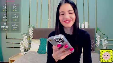 Emily online show from March 2026 06:55:01 PM