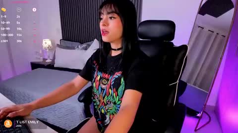 Emily online show from March 2025 11:09:02 AM