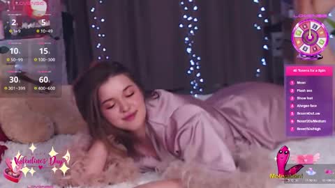 emilywhisperawesome online show from February 2025 10:58:01 PM