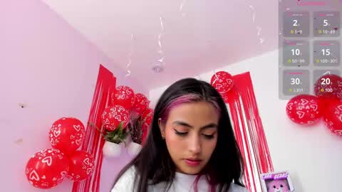 Emily Bank online show from February 2025 07:52:02 PM