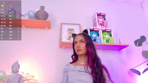 Emily Bank online show from November 2025 07:27:01 PM