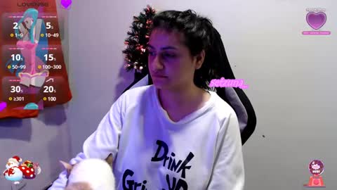 Snapshot of emmaamartinez chatting on December 2024 11:40:01 PM modelo independente online show from December 2024 11:40:01 PM