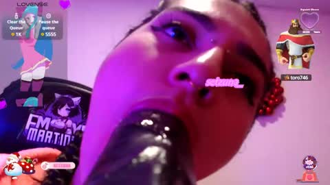 Snapshot of emmaamartinez chatting on December 2024 09:27:01 PM modelo independente online show from December 2024 09:27:01 PM