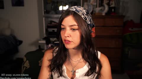 emmachoice online show from October 2025 09:48:02 PM