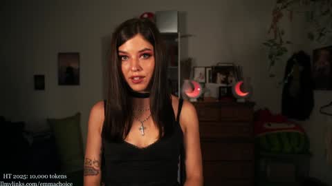 emmachoice online show from October 2025 09:04:01 PM