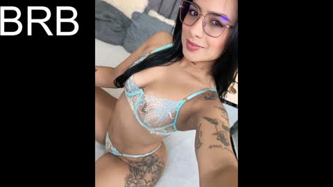 EMMA HILL online show from January 2025 10:13:02 PM