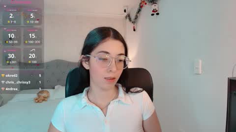 Snapshot of emmalove_doll chatting on February 2026 11:06:02 AM Emmas Room online show from February 2026 11:06:02 AM