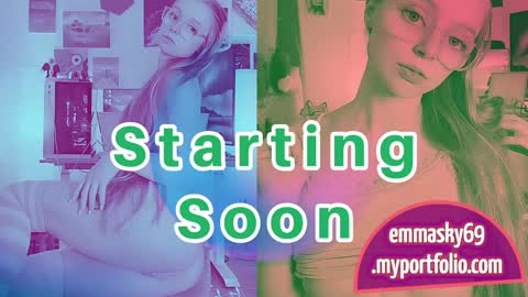 Emma Sky online show from March 2025 01:55:02 AM