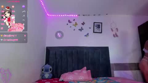 Snapshot of emmie_bunny chatting on August 2026 03:25:01 PM Emmie online show from August 2026 03:25:01 PM