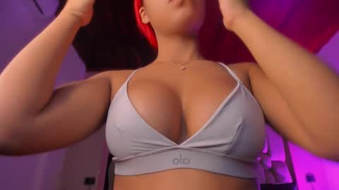 Snapshot of emmily_savage chatting on February 2026 12:13:02 PM online show from February 2026 12:13:02 PM