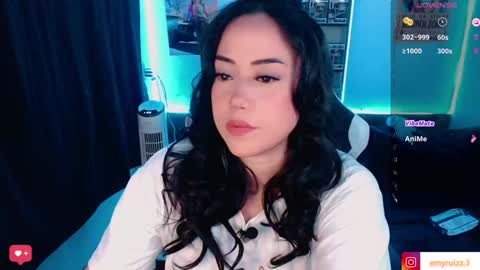 Snapshot of emmy_ruiz chatting on January 2025 12:59:01 AM Emmy Ruiz - independent model online show from January 2025 12:59:01 AM