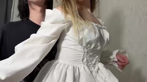 Gabriel  Elizabeth online show from December 2024 08:58:02 PM