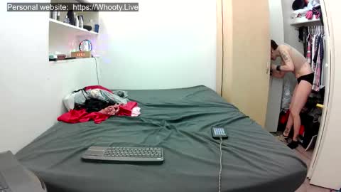 Empress Lillth online show from January 2026 07:50:01 PM