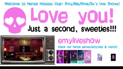 Hentai Hostess Club online show from February 2025 06:10:02 AM