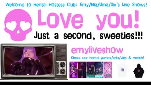 Hentai Hostess Club online show from March 2025 12:18:01 AM