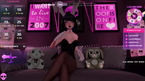 Snapshot of emyliveshow chatting on February 2026 03:29:01 PM Hentai Hostess Club online show from February 2026 03:29:01 PM