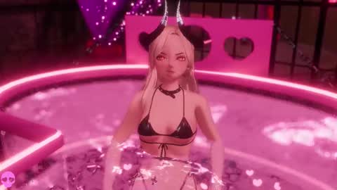 Snapshot of emyliveshow chatting on February 2026 12:51:02 AM Hentai Hostess Club online show from February 2026 12:51:02 AM