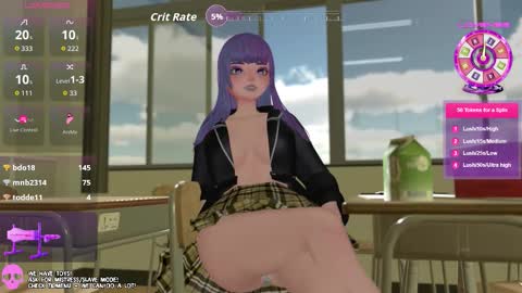 Snapshot of emyliveshow chatting on February 2026 03:54:01 PM Hentai Hostess Club online show from February 2026 03:54:01 PM