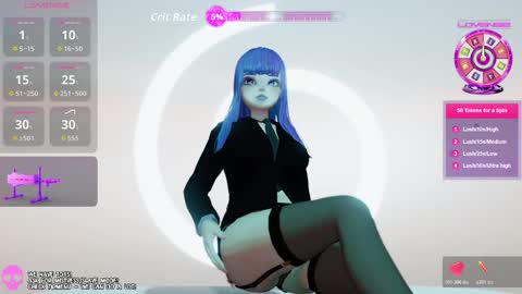 Snapshot of emyliveshow chatting on February 2026 03:57:01 PM Hentai Hostess Club online show from February 2026 03:57:01 PM