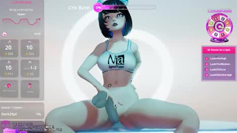 Snapshot of emyliveshow chatting on March 2026 05:04:01 PM Hentai Hostess Club online show from March 2026 05:04:01 PM