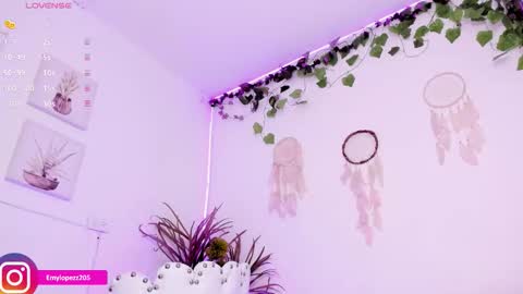 Emily online show from November 2025 09:36:01 PM