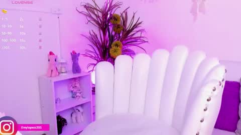 Emily online show from November 2025 01:06:01 AM