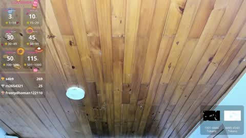 Enma clark online show from December 2024 08:49:01 AM