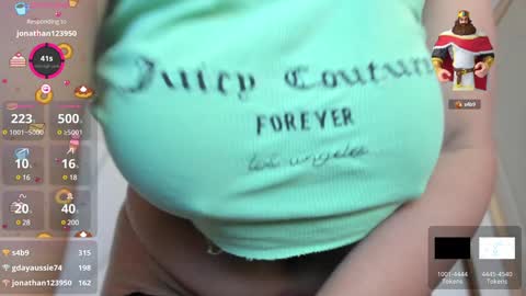 Enma clark online show from December 2024 07:29:02 AM