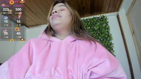 Enma clark online show from December 2024 10:23:02 AM