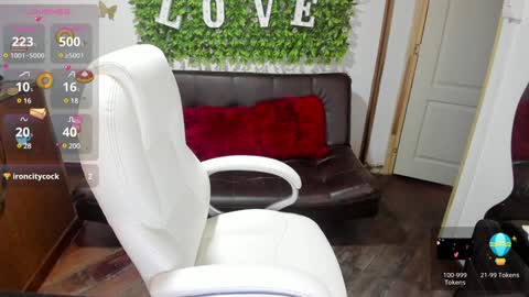 Enma clark online show from January 2025 12:06:01 AM