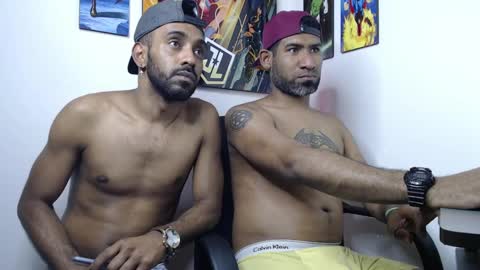 enriblack92 online show from January 2025 04:33:02 AM