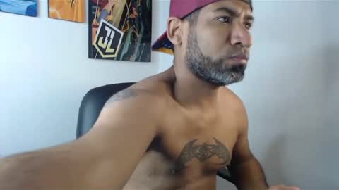 enriblack92 online show from January 2025 07:03:01 PM