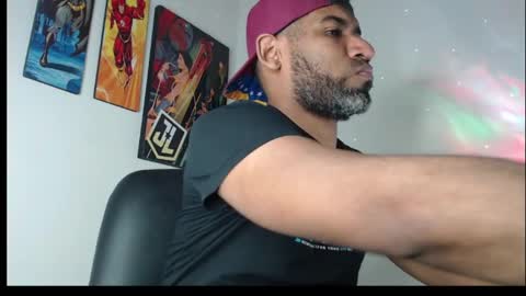 enriblack92 online show from February 2025 02:28:01 AM