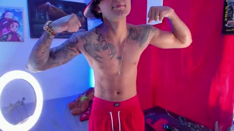 Snapshot of eren_blade_ chatting on January 2025 08:02:01 PM Tht BOSS Eren online show from January 2025 08:02:01 PM