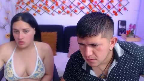 Snapshot of eric_and_alisson chatting on November 2025 12:05:02 PM Eric and Alisson online show from November 2025 12:05:02 PM