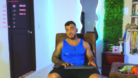 Brayan online show from January 2025 01:50:01 AM