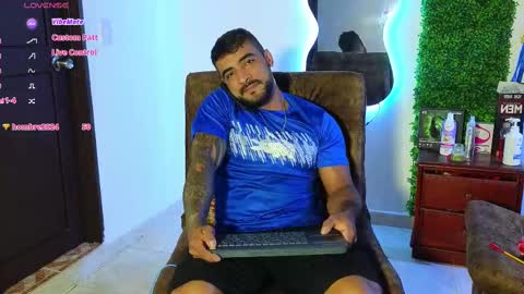 Brayan online show from February 2025 11:20:02 PM