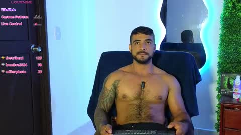 Brayan online show from February 2025 03:10:02 AM