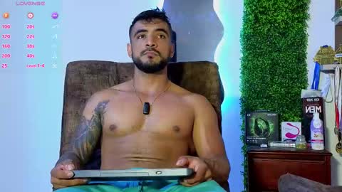 Brayan online show from February 2025 08:33:02 PM