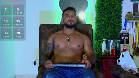 Brayan online show from March 2025 02:51:02 AM