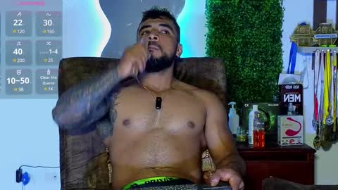 Brayan online show from March 2025 12:58:02 AM