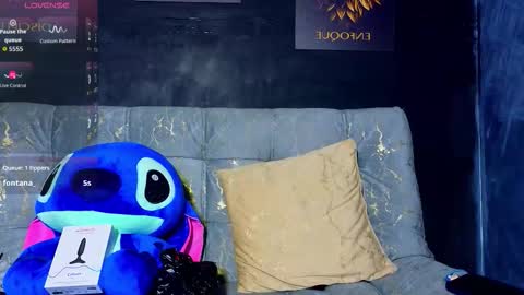 Brayan online show from October 2025 12:41:02 AM