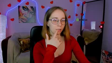 erica_star online show from February 2026 10:14:01 AM