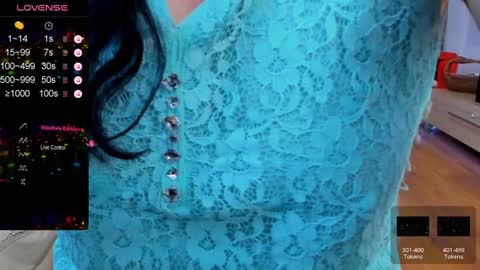 Erika online show from December 2024 05:07:01 AM