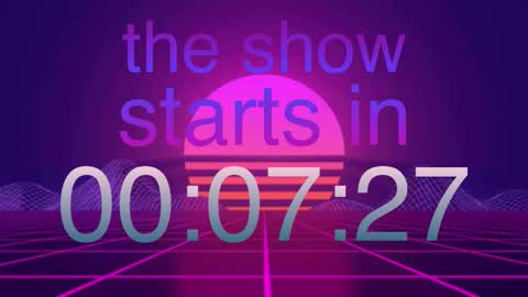 Erica online show from October 2025 12:53:02 PM