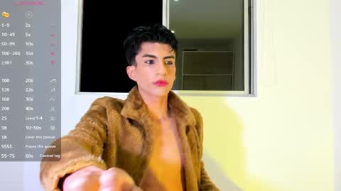 Snapshot of erick_velveth chatting on May 2026 05:35:01 AM erick online show from May 2026 05:35:01 AM